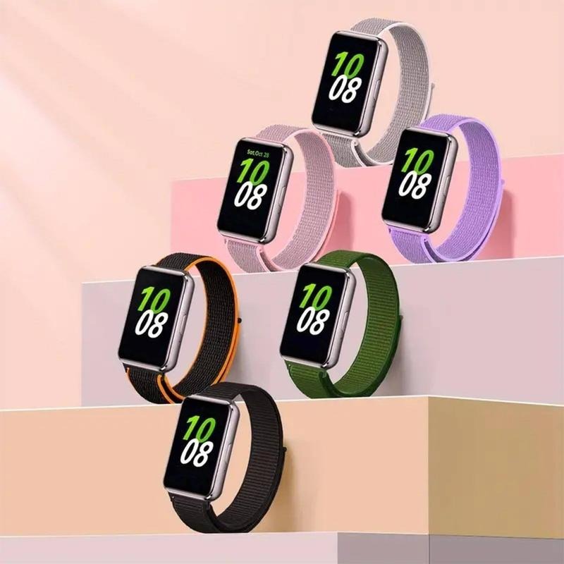 Solo Loop Strap - 삼성 Galaxy Fit 3 스트랩 액세서리