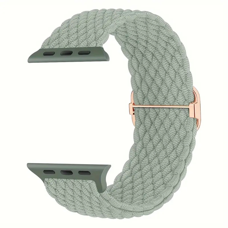 Solo Loop Strap - Apple Watch 38-49mm용 브레이드 솔로 루프,