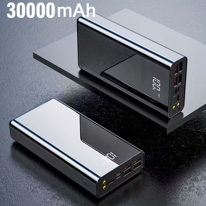 Watch Charger Cable - 휴대용 충전기 30000mAh 보조배터리, USB-C (22.5W)