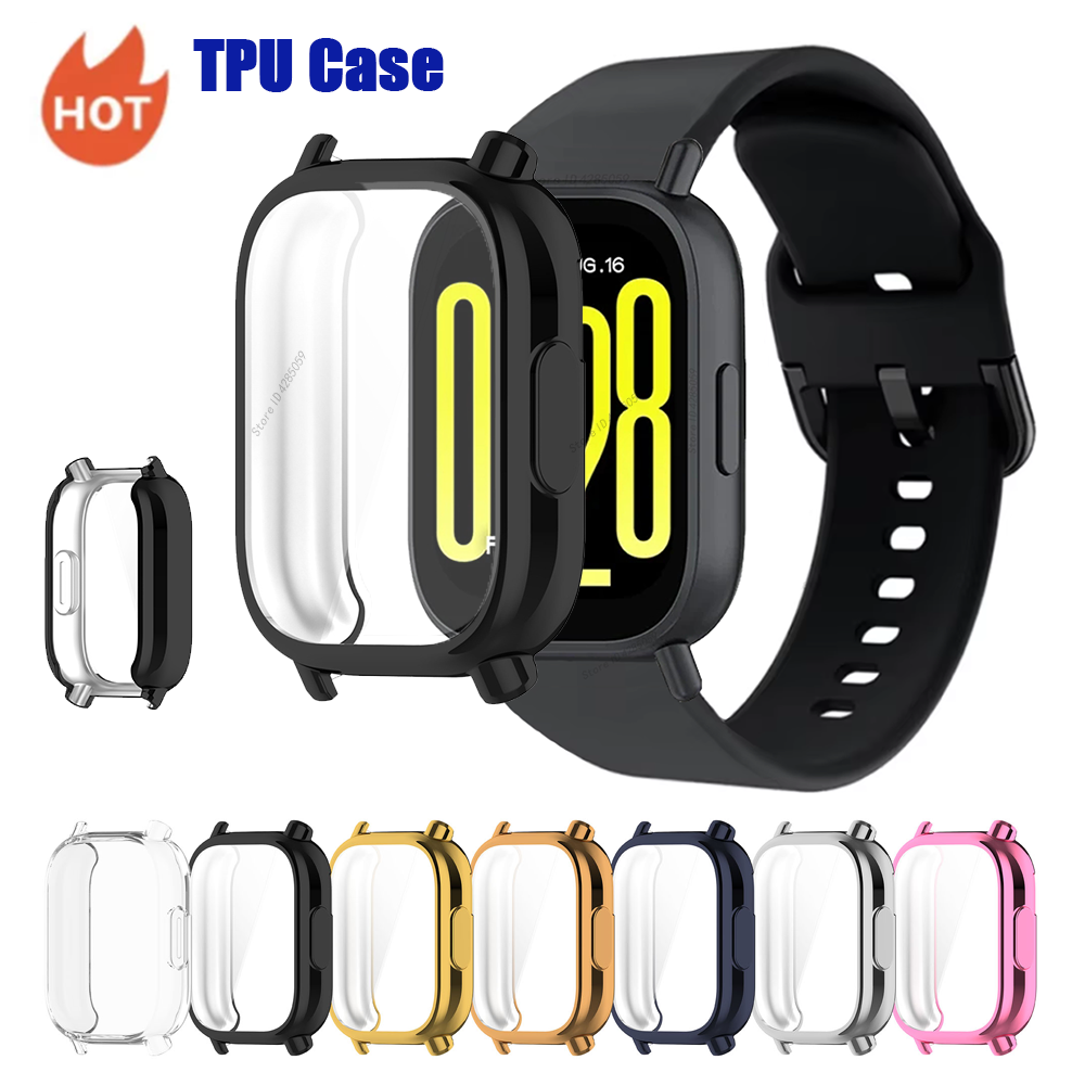 Xiaomi Smartwatch Accessories - Redmi Watch 5 용 TPU 보호