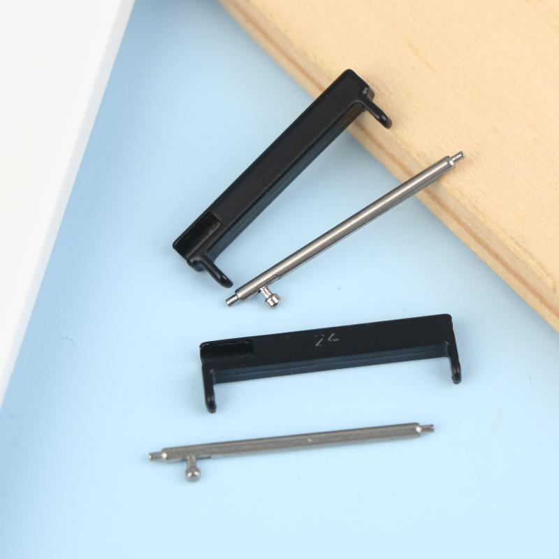 Smartwatch Watch Accessories - 1쌍 24mm ~ 22mm/20mm 손목 밴드