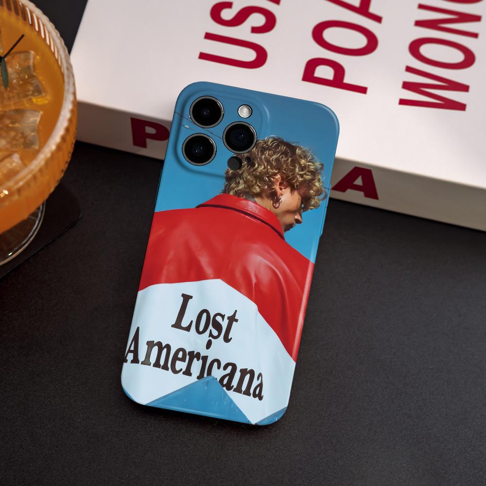 Apple Iphone 15 - M-MGK 로스트 아메리카나 아이폰 17 16