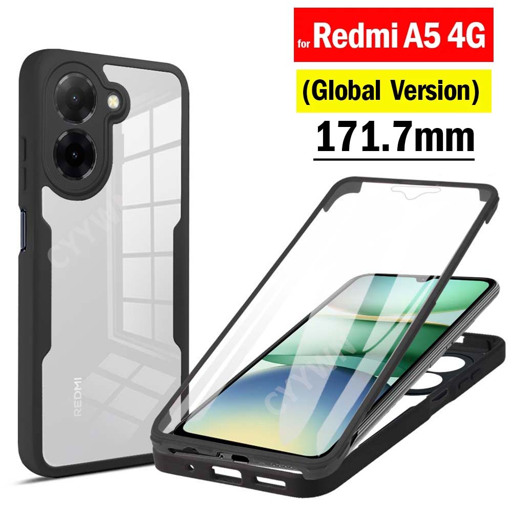 Screen Protector Film - Redmi A5 4G 글로벌 171mm 크기