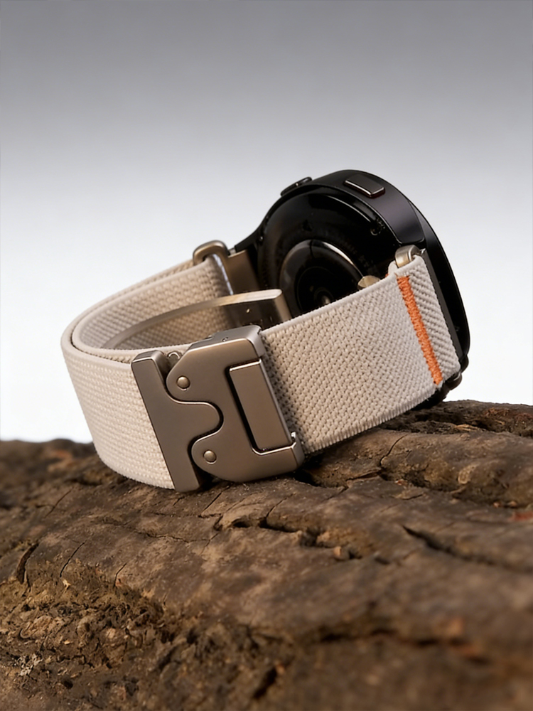 Solo Loop Strap - OnePlus S/3/4 Pro/X2/S 스마트 워치 손목