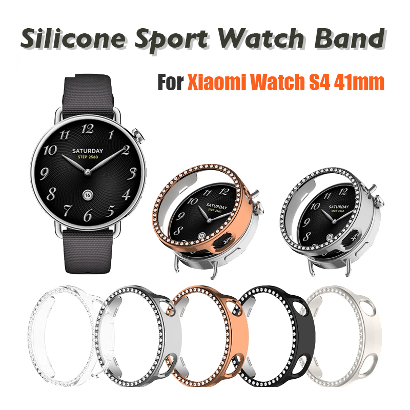 Xiaomi Smartwatch Accessories - Xiaomi Watch S4 41mm SmartWatch 스트랩