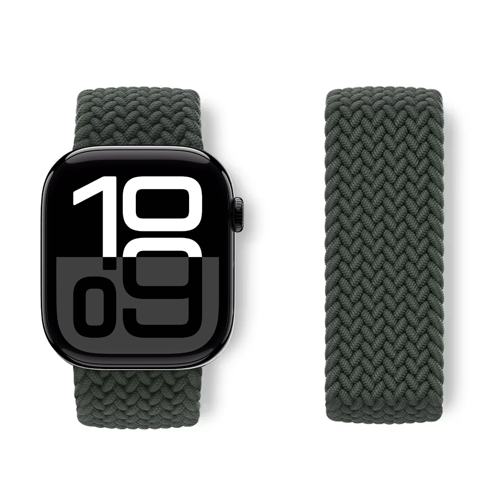 Solo Loop Strap - Apple watch 용 스트랩 10 밴드