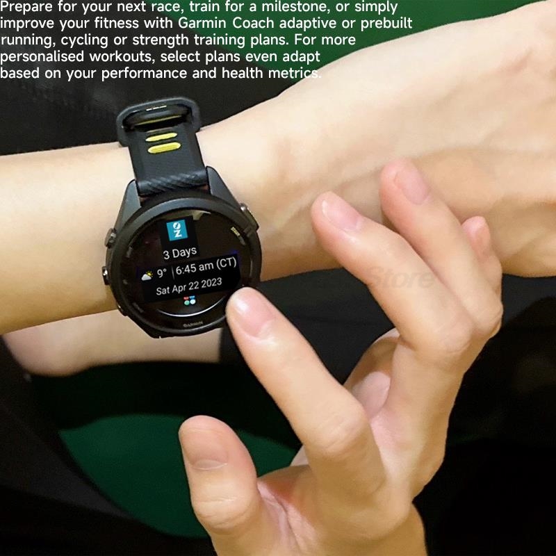 Garmin Forerunner 265 러닝 스마트워치 - Smartwatch X 리뷰 및 가격