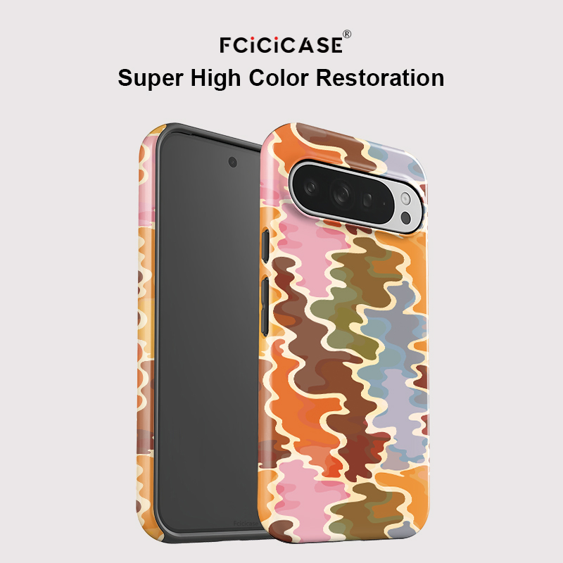 Fcicicase 아크릴 무광 휴대폰 케이스 구글 픽셀 - Google Pixel 9 Pro 리뷰 및 가격