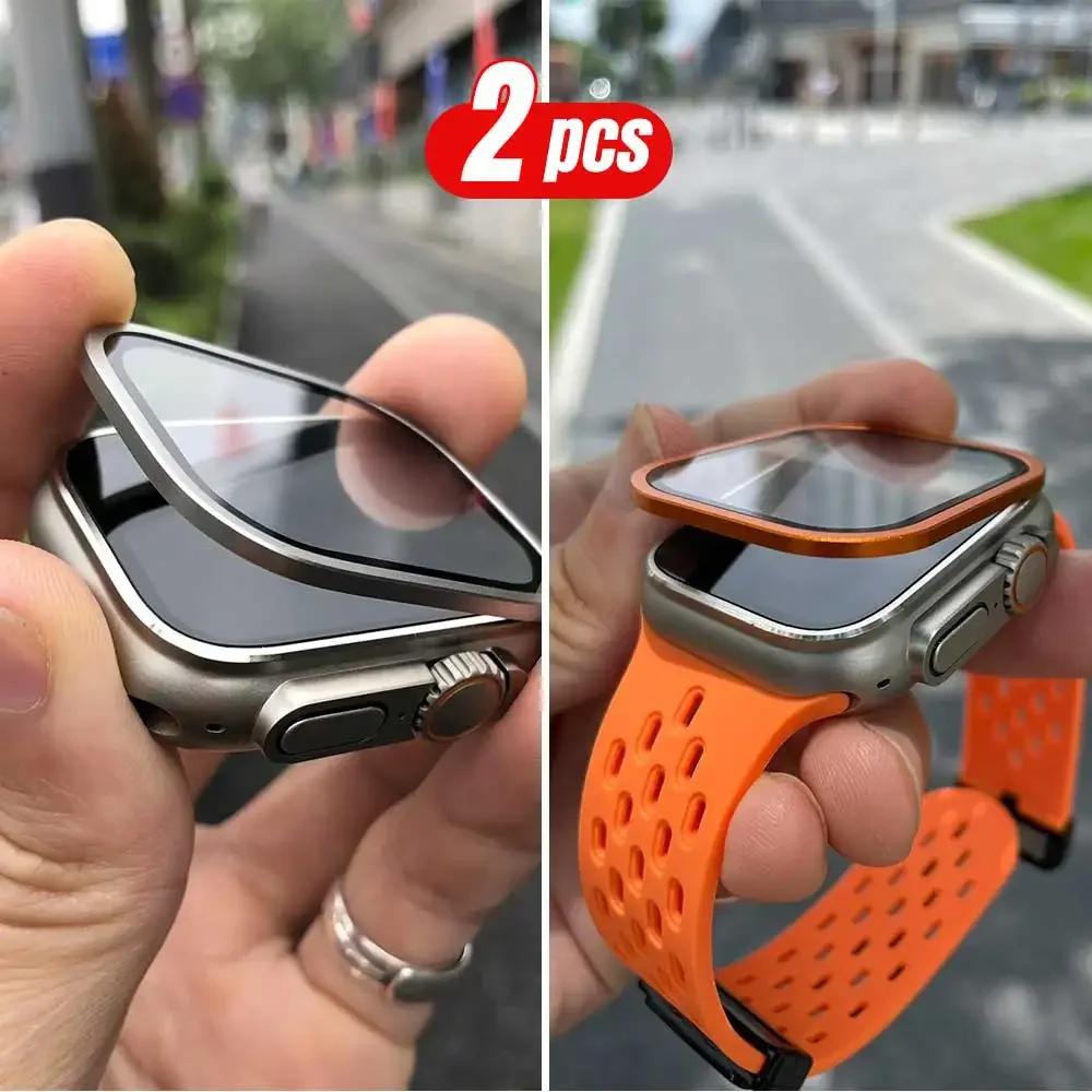 Apple Watch Ultra2 49mm 액세서리 용 - Smartwatch Watch Accessories For Women 리뷰 및 가격