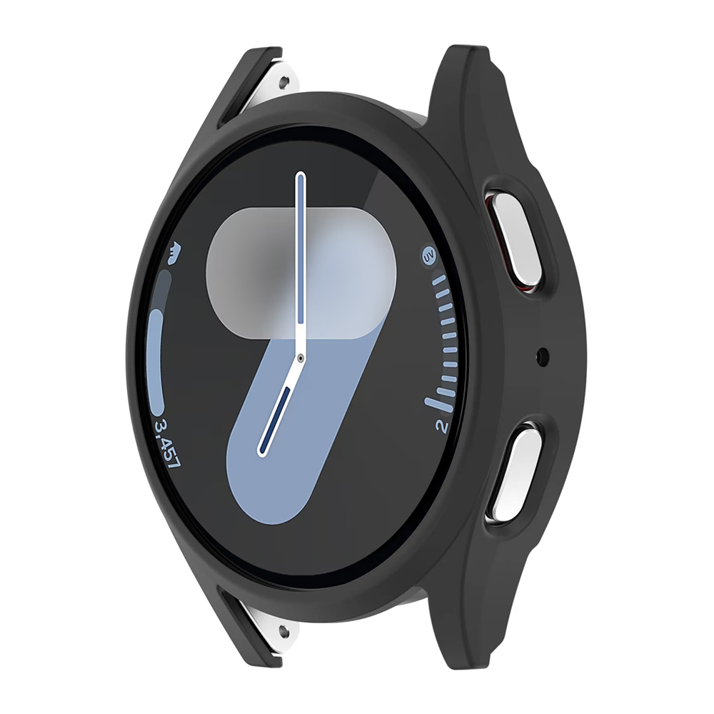 삼성 갤럭시 워치 7 케이스 커버, PC 프레임 보호  - Smartwatch Watch Accessories For Women 리뷰 및 가격