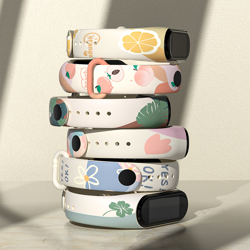Xiaomi Mi Band 용 15mm 시계 스트랩 7 - Xiaomi Smartwatch Accessories 리뷰 및 가격