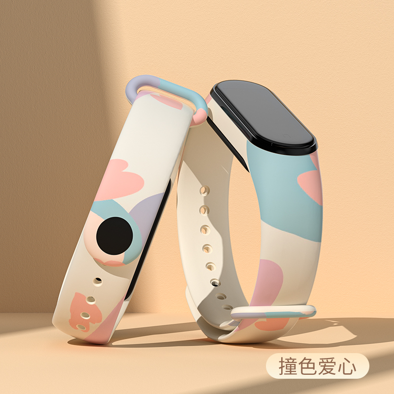 Xiaomi Mi Band 용 15mm 시계 스트랩 7 - Xiaomi Smartwatch Accessories 리뷰 및 가격