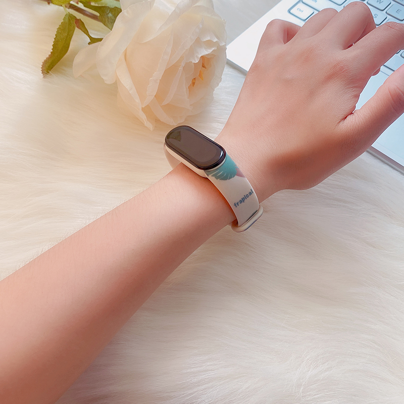 Xiaomi Mi Band 용 15mm 시계 스트랩 7 - Xiaomi Smartwatch Accessories 리뷰 및 가격