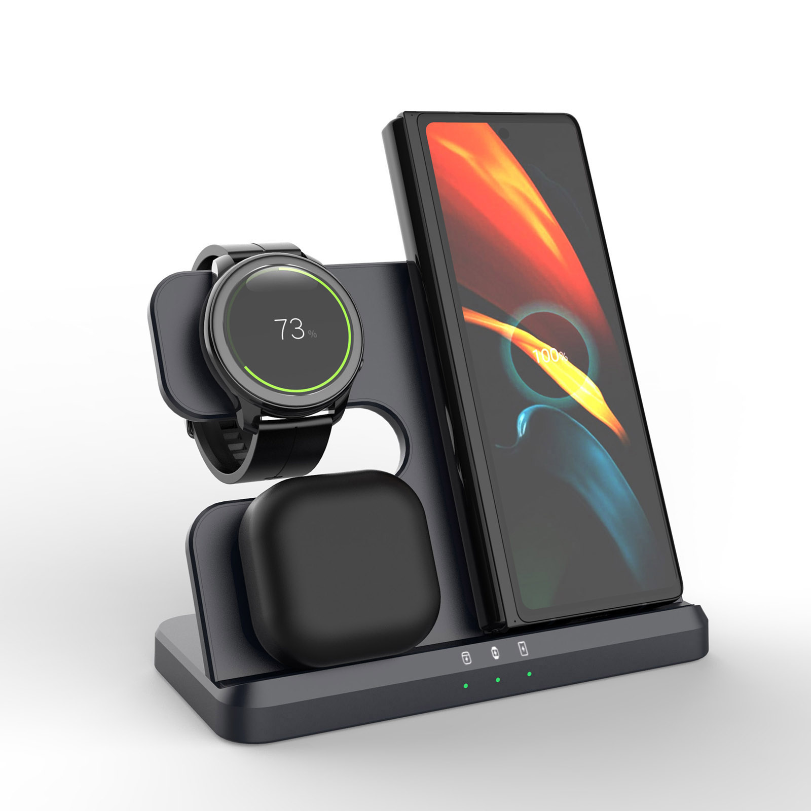 삼성 갤럭시 S24 S23 S22 버즈 2/3 프로 갤 - Wireless Charger Watch 리뷰 및 가격