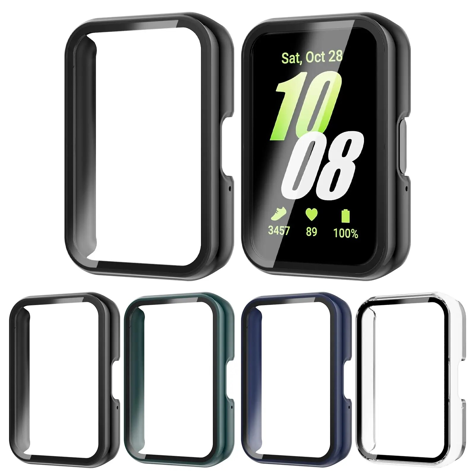삼성 Galaxy Fit 3 스트랩 액세서리 용 나일론 - Solo Loop Strap 리뷰 및 가격