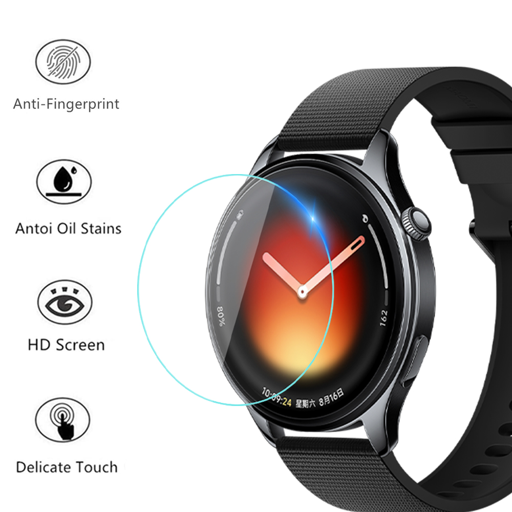 Xiaomi Watch 5 용 강화 유리 Smartwa - Xiaomi Smartwatch Accessories 리뷰 및 가격