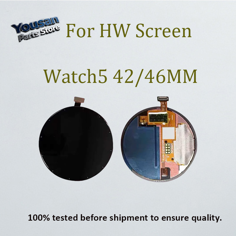 Huawei Watch 5 46mm (RTS-AL00, - Smartwatch Watch Accessories 리뷰 및 가격