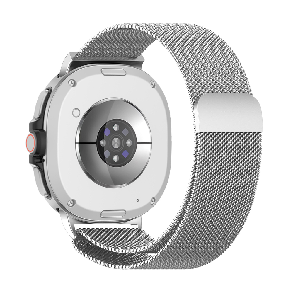 삼성 갤럭시 워치 9/8 스트랩 44mm 40mm용 밀 - Smartwatch Watch Accessories For Women 리뷰 및 가격