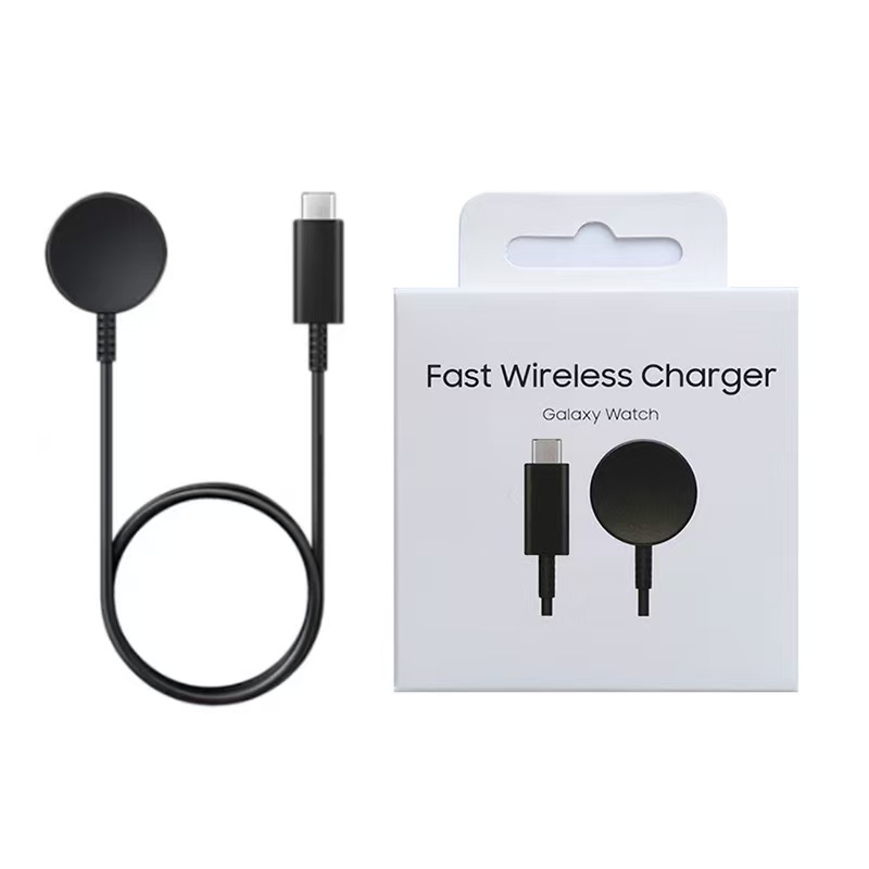 삼성 갤럭시 워치 8 7 6 클래식 5 프로 4 3 2 - Watch Charger Cable 리뷰 및 가격