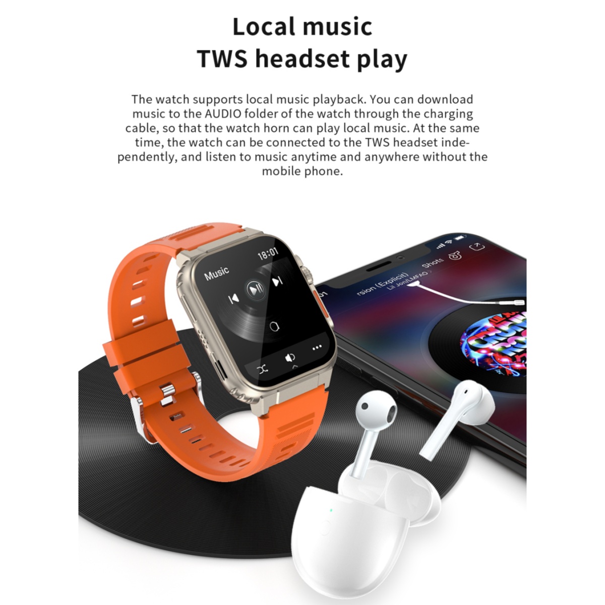 S12 울트라 맥스 스마트워치 5G LTE 안드로이드  - Smartwatch Id 리뷰 및 가격
