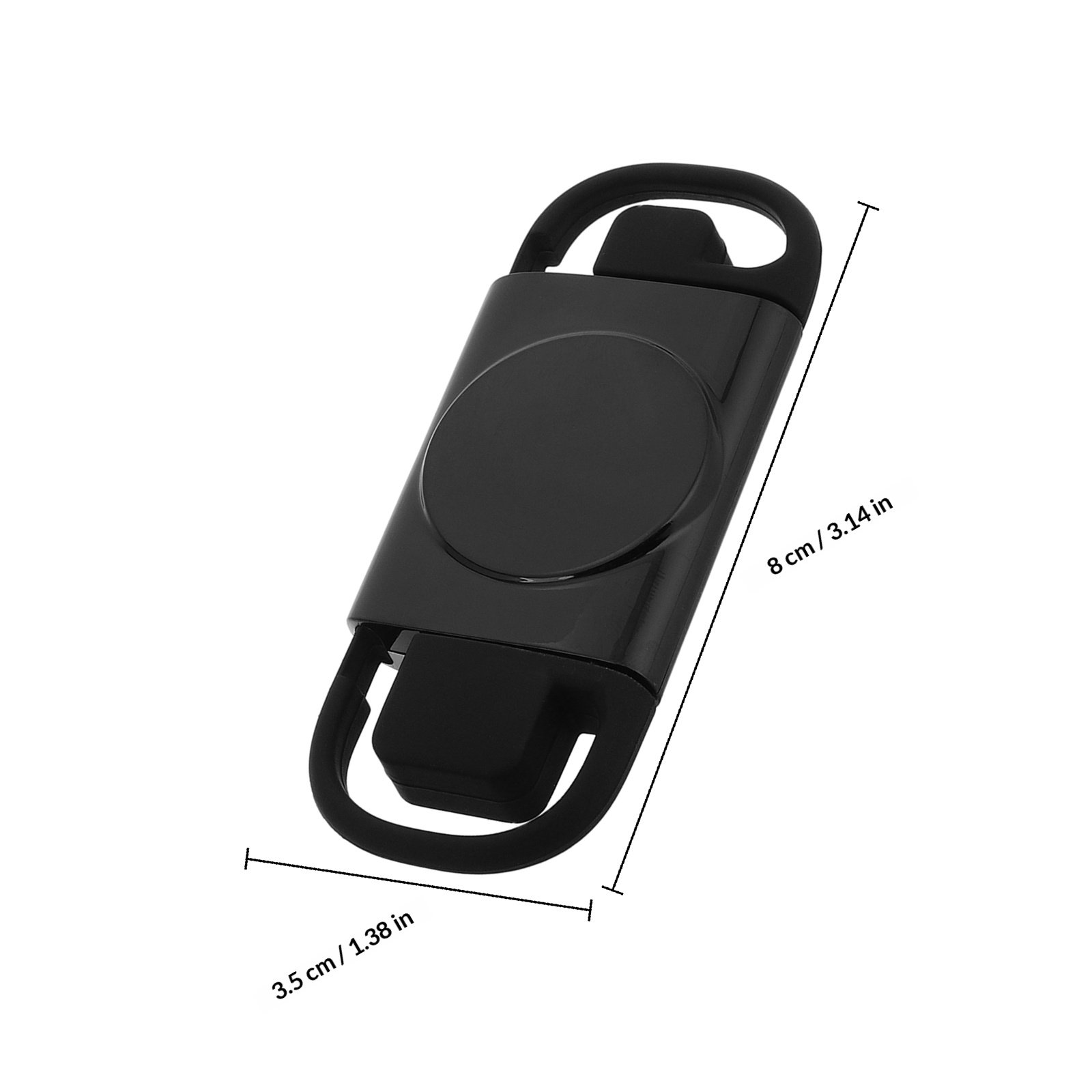휴대용 무선 스마트워치 충전기, 마그네틱 여행용 충전, - Wireless Charger Watch 리뷰 및 가격