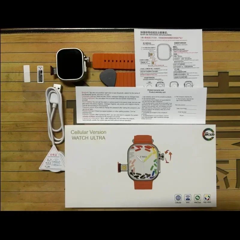CDS9 새로운 안드로이드 스마트워치 4G 네트워크 S - Smartwatch Id 리뷰 및 가격