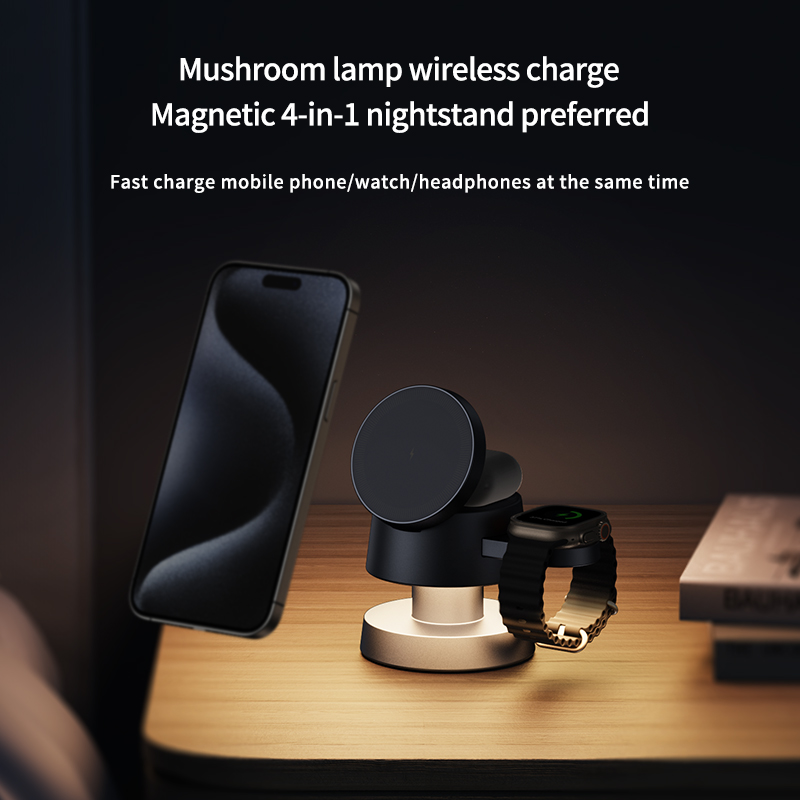 아이폰 16, 15, 14, 13, 12 용 무선 충전 - Wireless Charger Watch 리뷰 및 가격