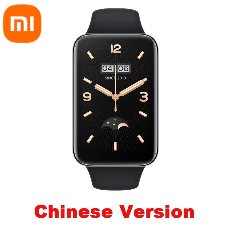 샤오미 스마트 밴드 7 프로 1.64인치 AMOLED  - Smartwatch Faces 리뷰 및 가격