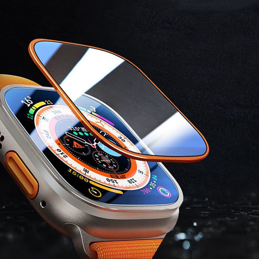 Apple Watch Ultra 49mm HD 화면 보 - Smartwatch Watch Accessories For Women 리뷰 및 가격