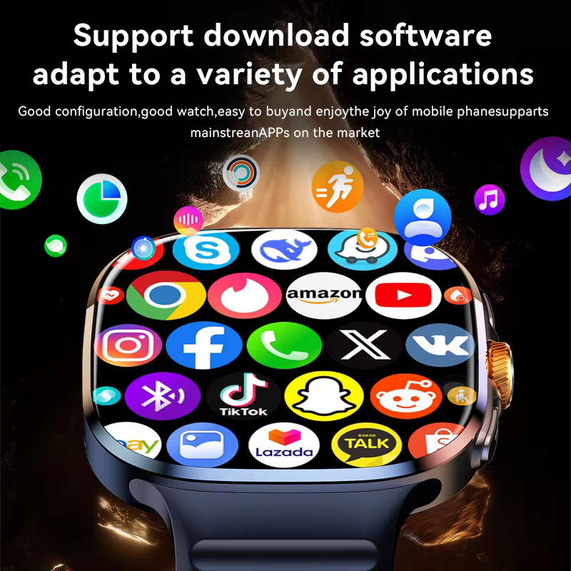 2026년 신형 4G 5G SIM 카드 스마트워치 남성 - Smartwatch Id 리뷰 및 가격