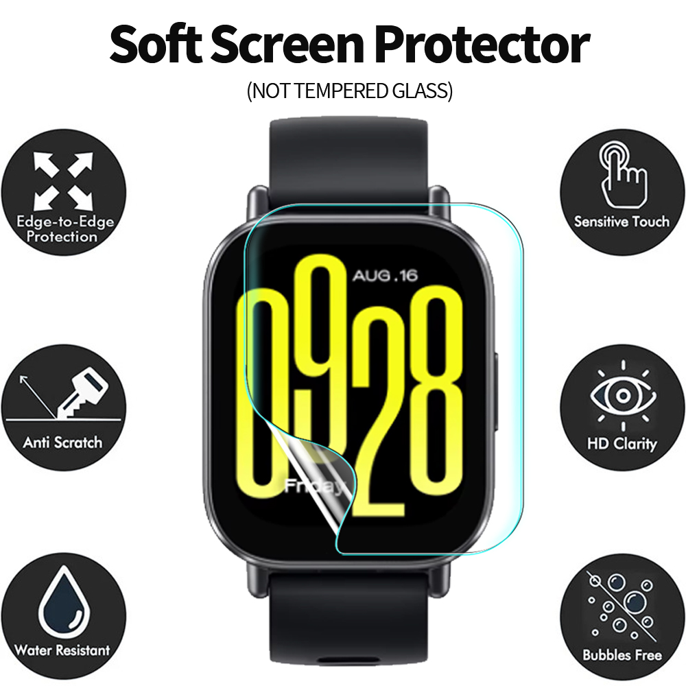 Xiaomi Redmi Watch 5 Lite 용 하이 - Xiaomi Smartwatch Accessories 리뷰 및 가격
