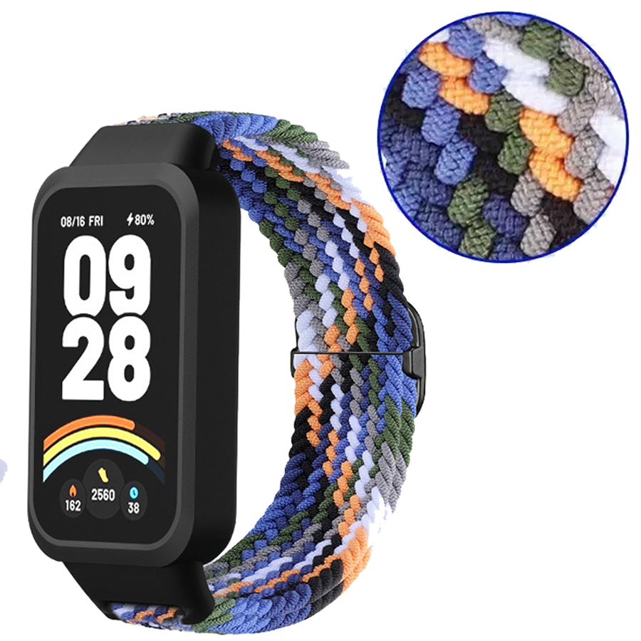샤오미 미밴드 9 액티브 스포츠 나일론 팔찌 케이스+브 - Xiaomi Smartwatch Accessories 리뷰 및 가격