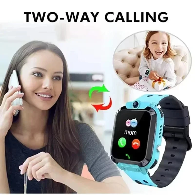 레노버 4G 5G 어린이 비디오 카메라 스마트워치 GP - Smartwatch Id 리뷰 및 가격