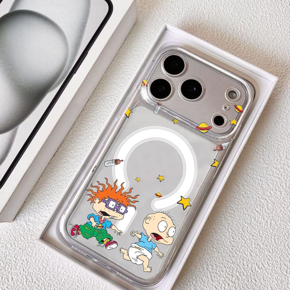 애니메이션 R-Rugrats r-Rugratg 아이폰  - Apple Iphone 15 리뷰 및 가격