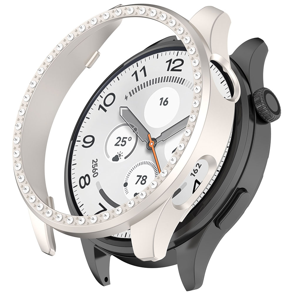 샤오미 워치 5용 블링 PC 케이스 + 강화유리 필름, - Xiaomi Smartwatch Accessories 리뷰 및 가격