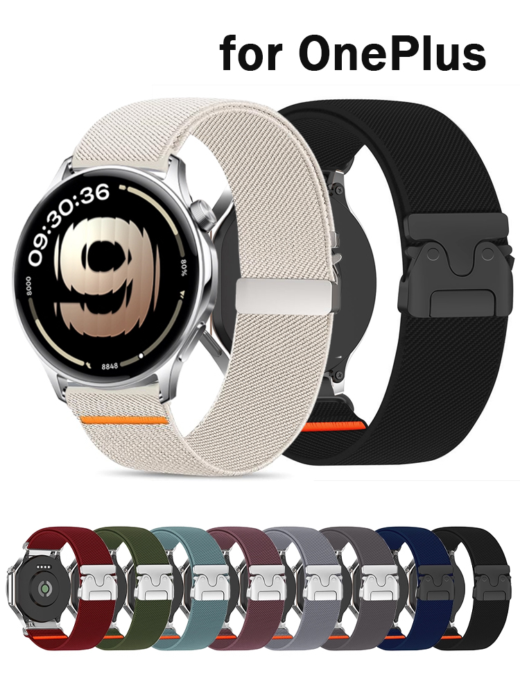 OnePlus S/3/4 Pro/X2/S 스마트 워치  - Solo Loop Strap 리뷰 및 가격