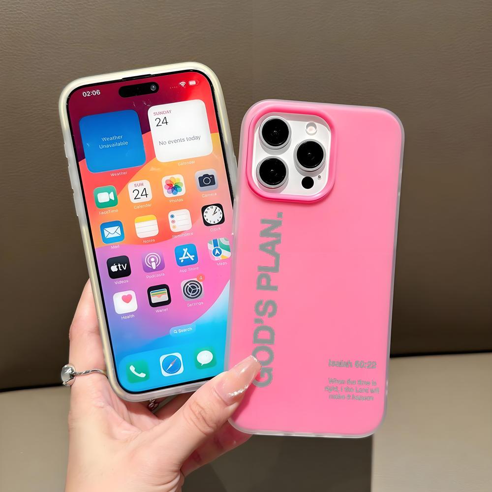 갓스 플랜 젤리 실리콘 폰 케이스 아이폰 17 프로 맥 - Apple Iphone 15 리뷰 및 가격