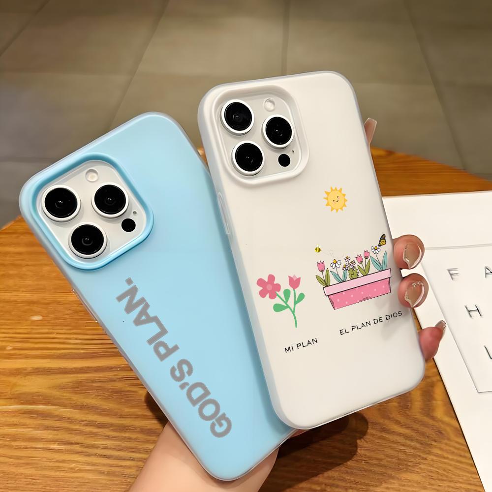 갓스 플랜 젤리 실리콘 폰 케이스 아이폰 17 프로 맥 - Apple Iphone 15 리뷰 및 가격