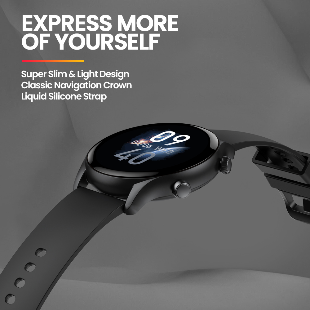 Zeblaze Btalk 3 플러스 음성 통화 스마트  - Smartwatch Faces 리뷰 및 가격
