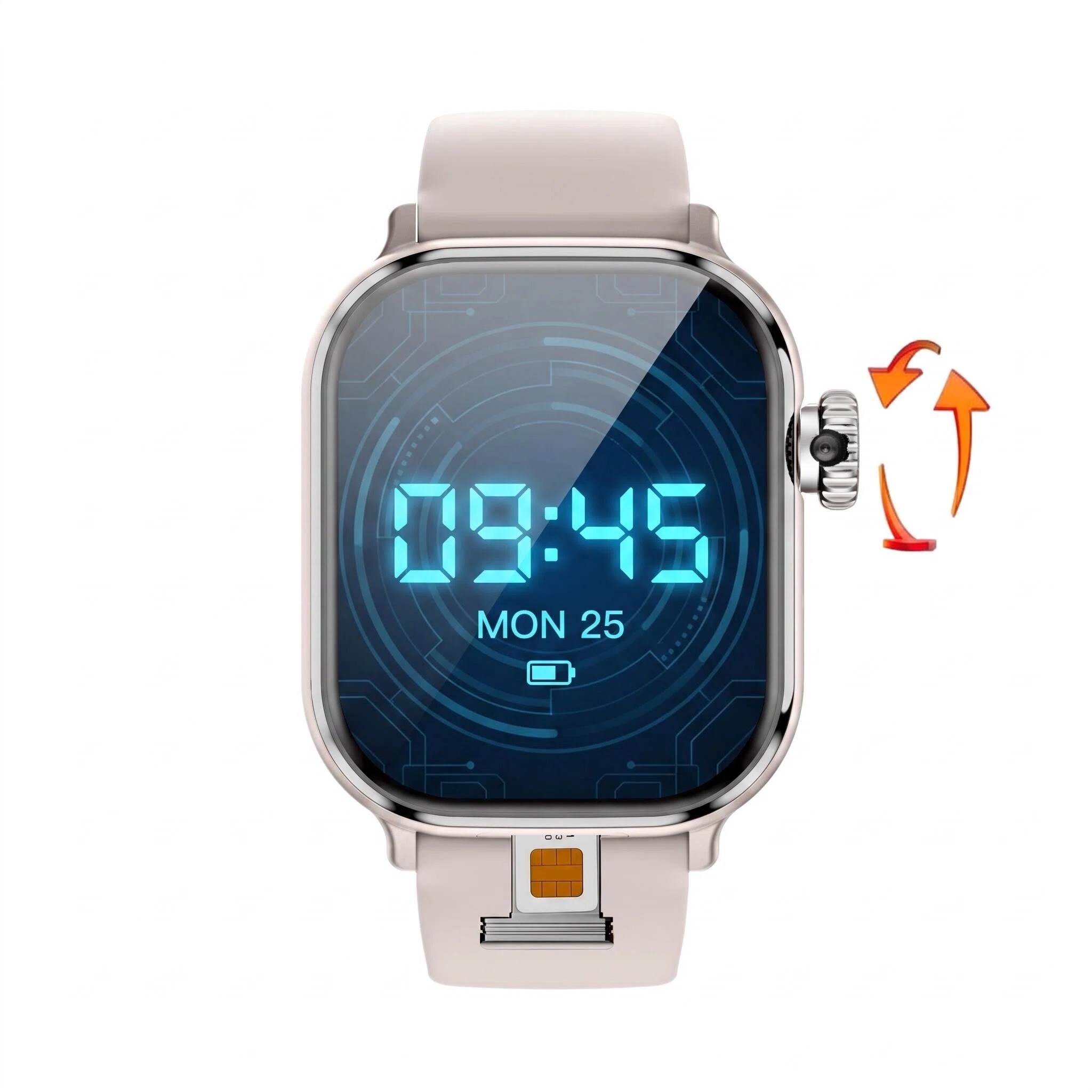 32GB+512GB 스마트워치 5G LTE 안드로이드  - Smartwatch Id 리뷰 및 가격