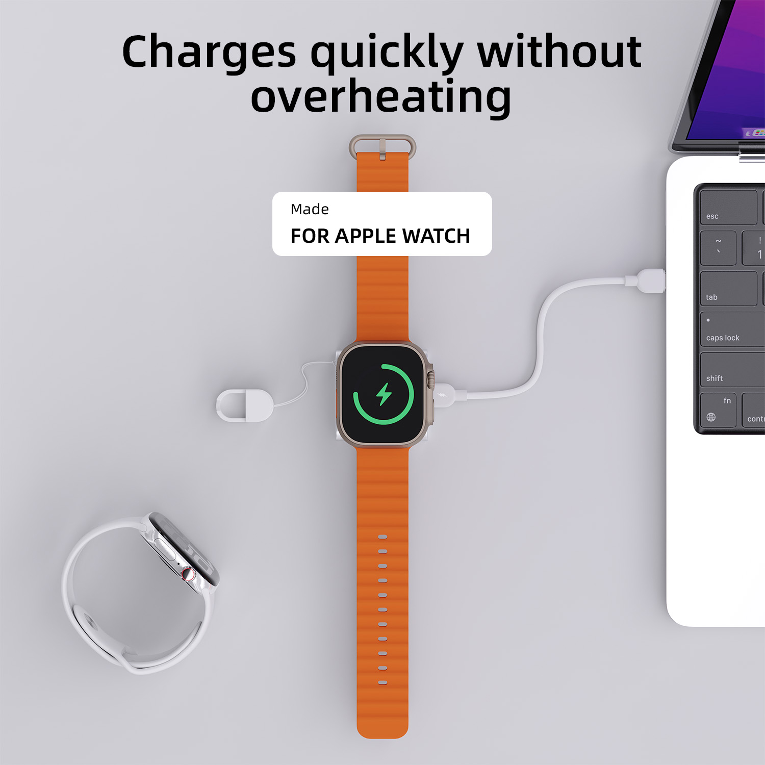 Apple Watch 11/Ultra/10/9/8/7/ - Wireless Charger Watch 리뷰 및 가격