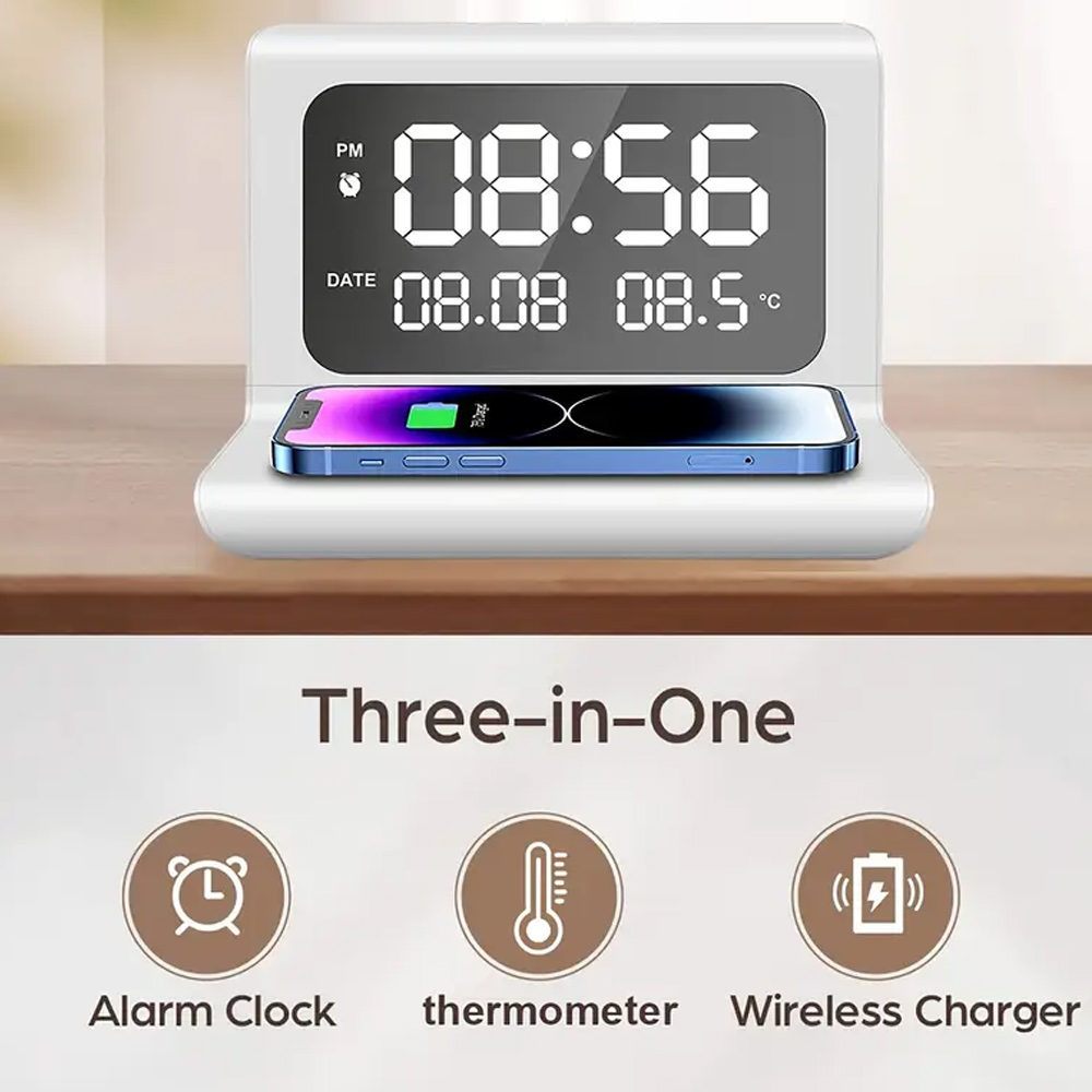 아이폰 17-11/X, 샤오미, 삼성 S25 및 모든  - Wireless Charger Watch 리뷰 및 가격