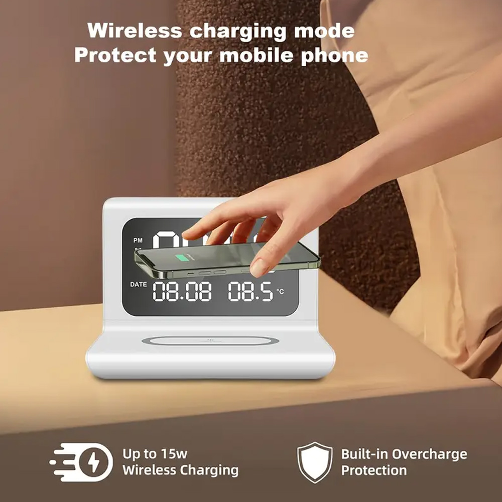 아이폰 17-11/X, 샤오미, 삼성 S25 및 모든  - Wireless Charger Watch 리뷰 및 가격