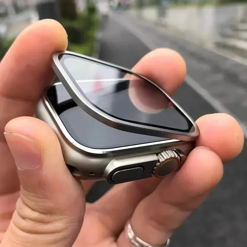 Apple Watch Ultra 2-3용 알루미늄 합금 - Smartwatch Straps & Accessories 리뷰 및 가격