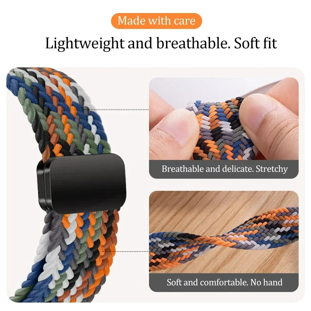 CMF 워치 프로 3용 22mm 브레이디드 솔로 루프  - Solo Loop Strap 리뷰 및 가격