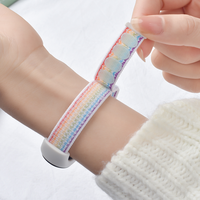 샤오미 미 밴드 7-7 NFC 스마트워치 손목 밴드,  - Smartwatch Watch Accessories For Women 리뷰 및 가격