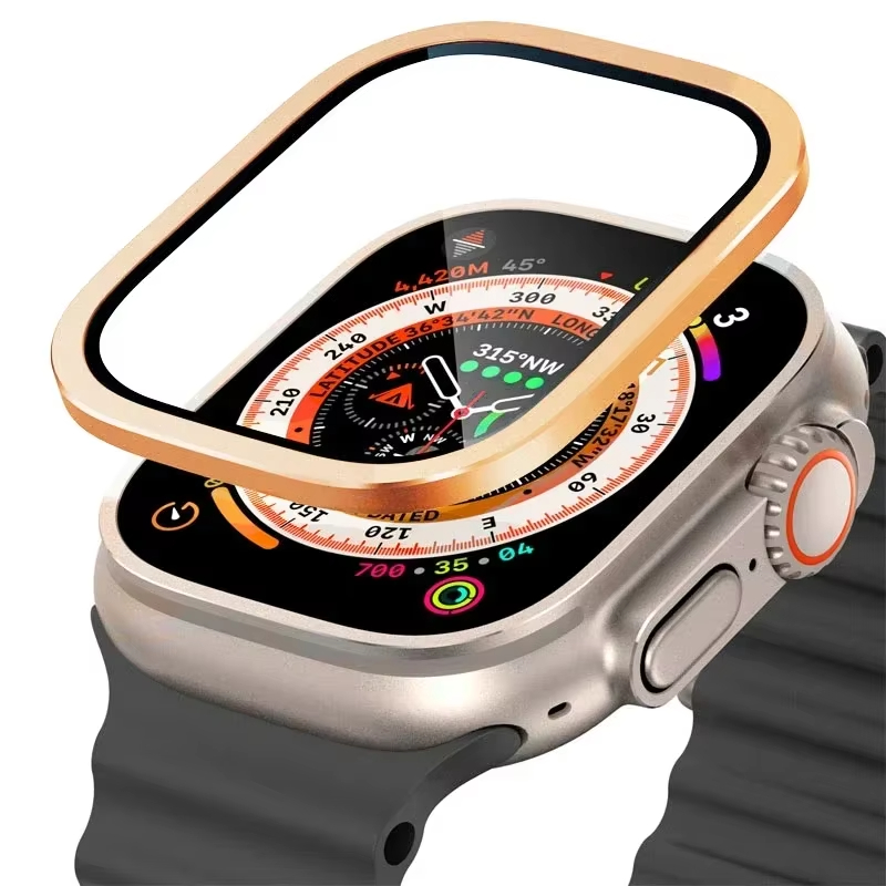 Apple Watch Ultra 49mm 티타늄 합금  - Smartwatch Watch Accessories For Women 리뷰 및 가격