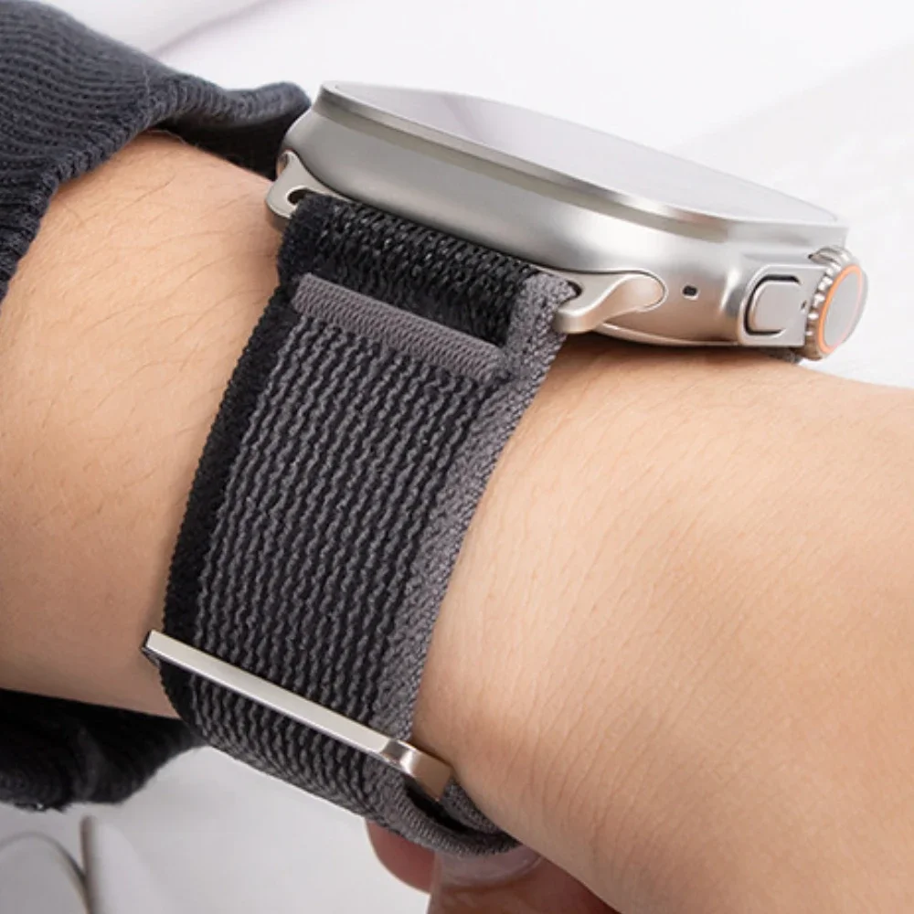 애플 워치 울트라 3/2 49mm 시리즈 11 10 9 - Solo Loop Strap 리뷰 및 가격
