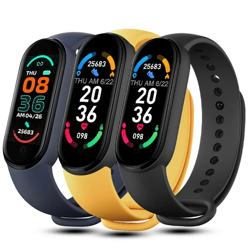 샤오미 미 밴드 7, 6, 5, 4, 3, 실리콘 팔찌 - Smartwatch Watch Accessories For Women 리뷰 및 가격