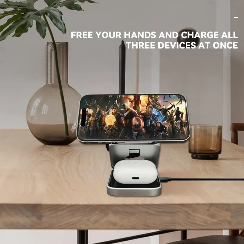 iPhone 16 15 14 13 12 Pro Max  - Wireless Charger Watch 리뷰 및 가격